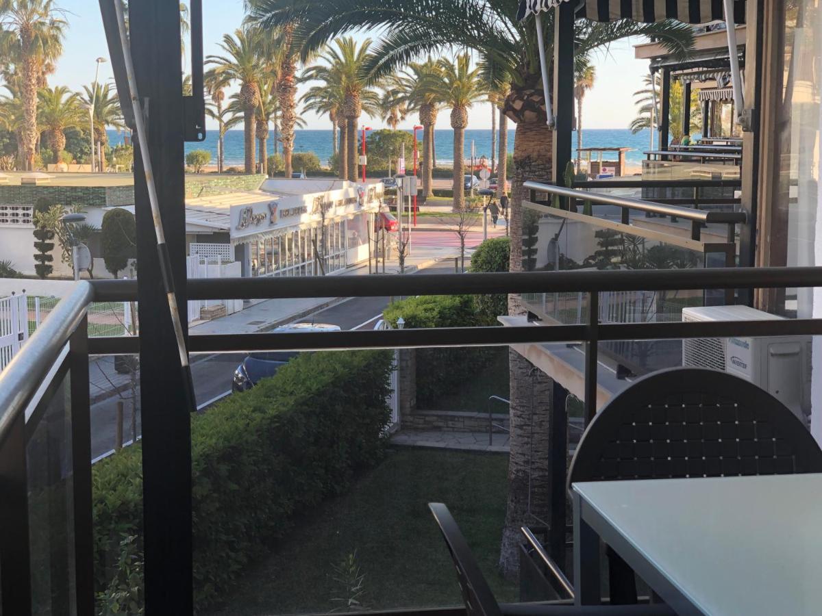 Апартаменты 1a Linia De Mar 3banos 3habwifi 110m2 *